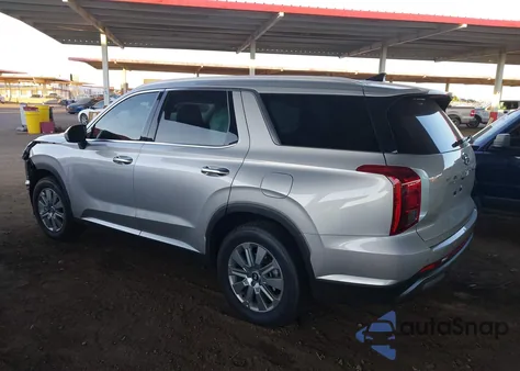 2025 Hyundai Palisade Sel from USA, damaged, VIN KM8R24GE5SU892523